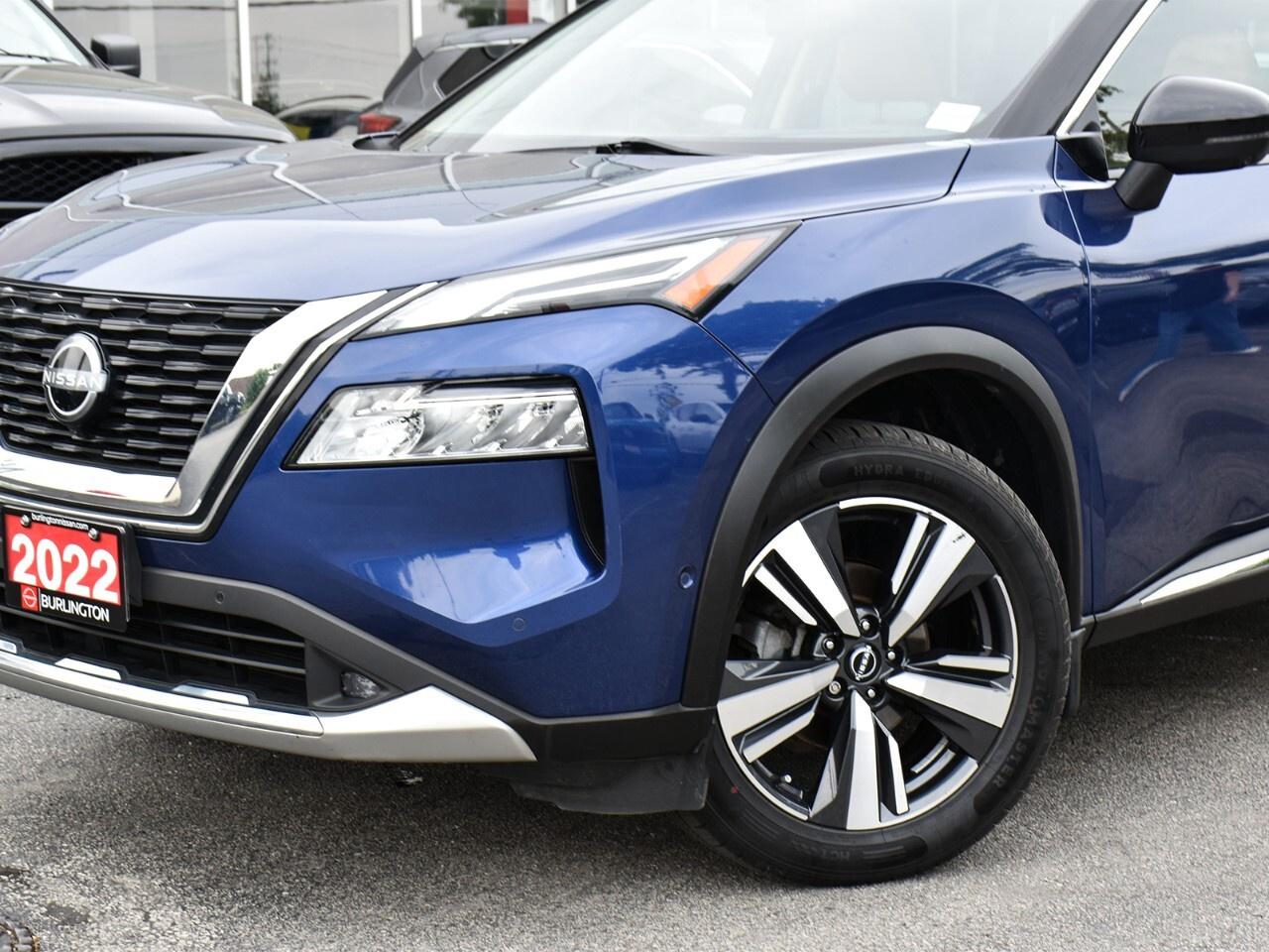 2022 Nissan Rogue FULLY LOADED, BOSE AUDIO, HEADS UP DISPLAY Photo