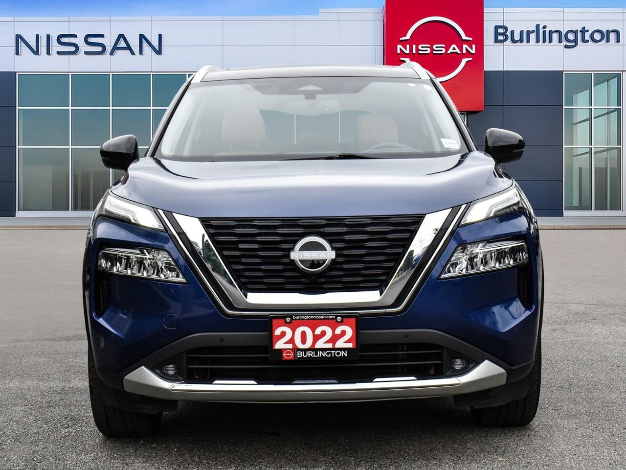 2022 Nissan Rogue FULLY LOADED, BOSE AUDIO, HEADS UP DISPLAY Photo4