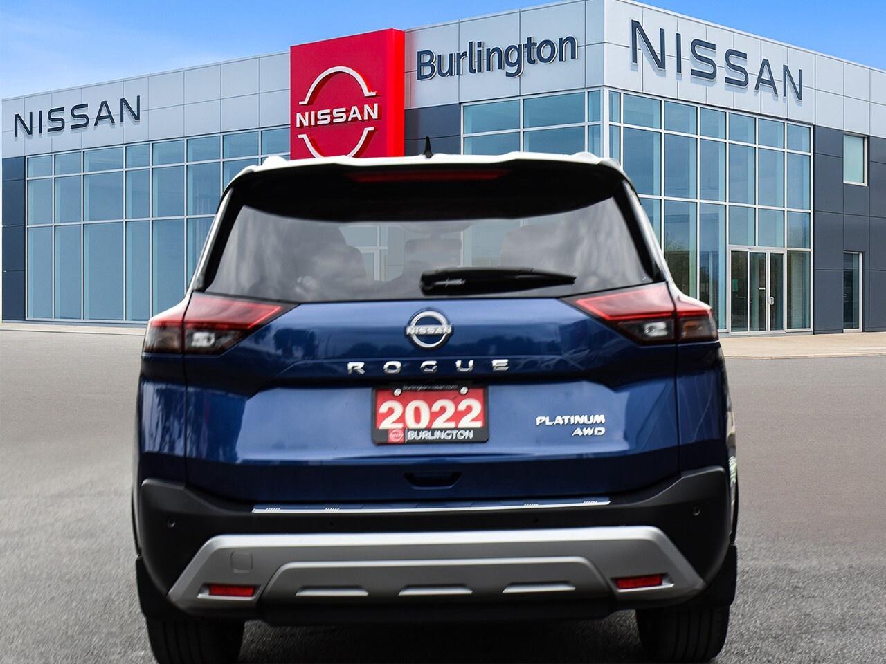 2022 Nissan Rogue FULLY LOADED, BOSE AUDIO, HEADS UP DISPLAY Photo