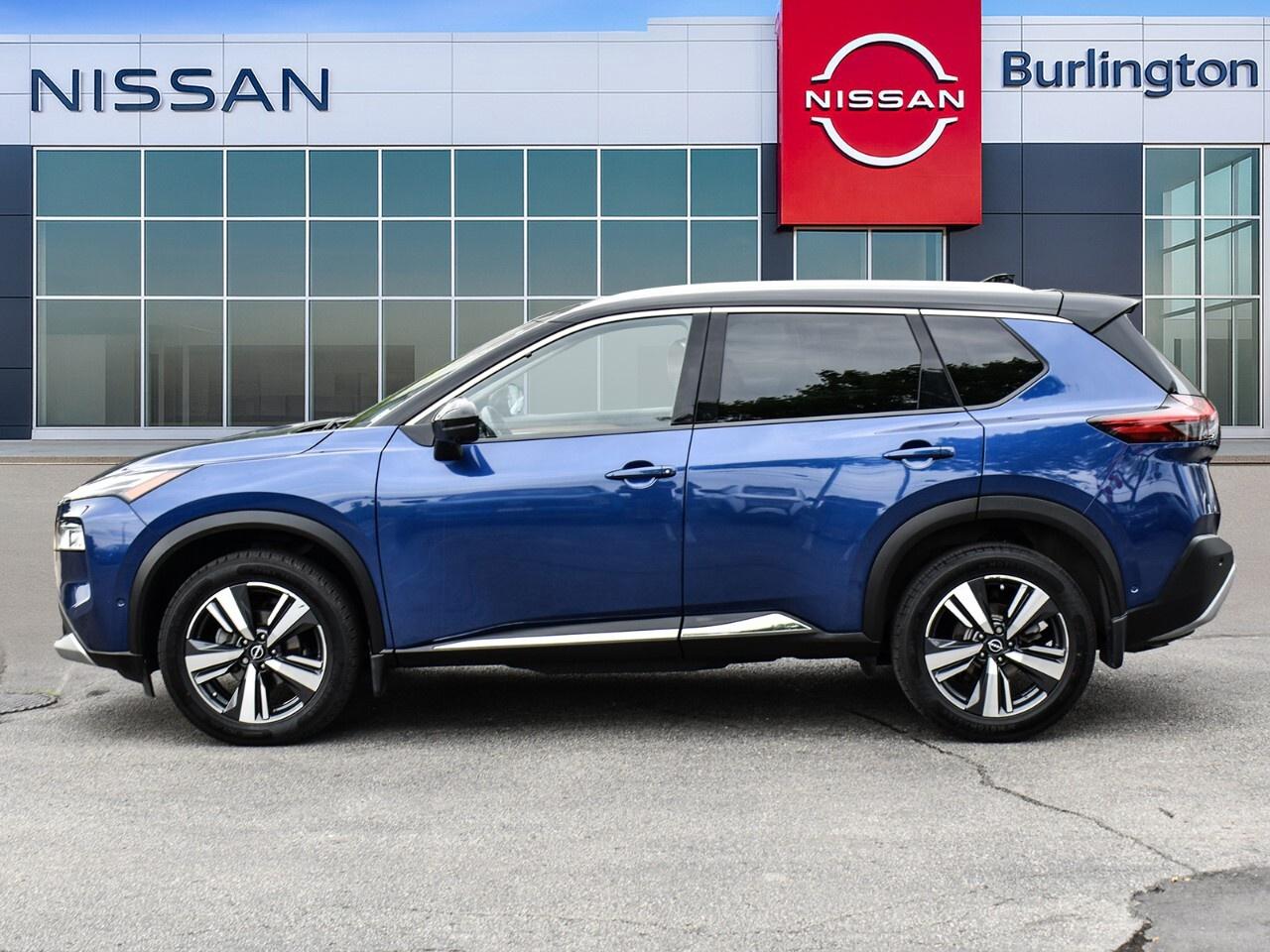 2022 Nissan Rogue FULLY LOADED, BOSE AUDIO, HEADS UP DISPLAY Photo3