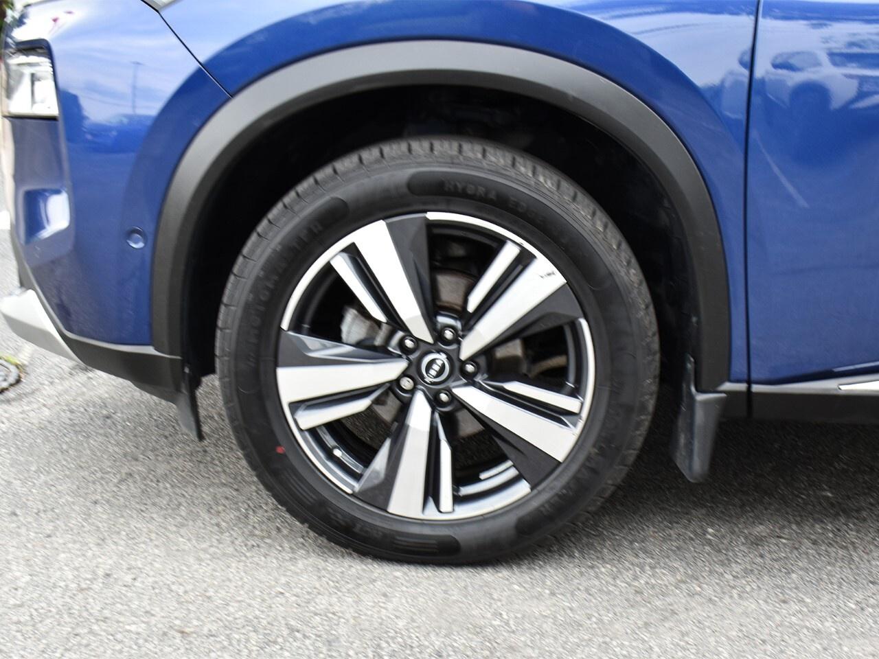 2022 Nissan Rogue FULLY LOADED, BOSE AUDIO, HEADS UP DISPLAY Photo