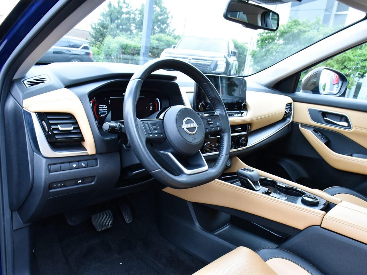 2022 Nissan Rogue FULLY LOADED, BOSE AUDIO, HEADS UP DISPLAY Photo