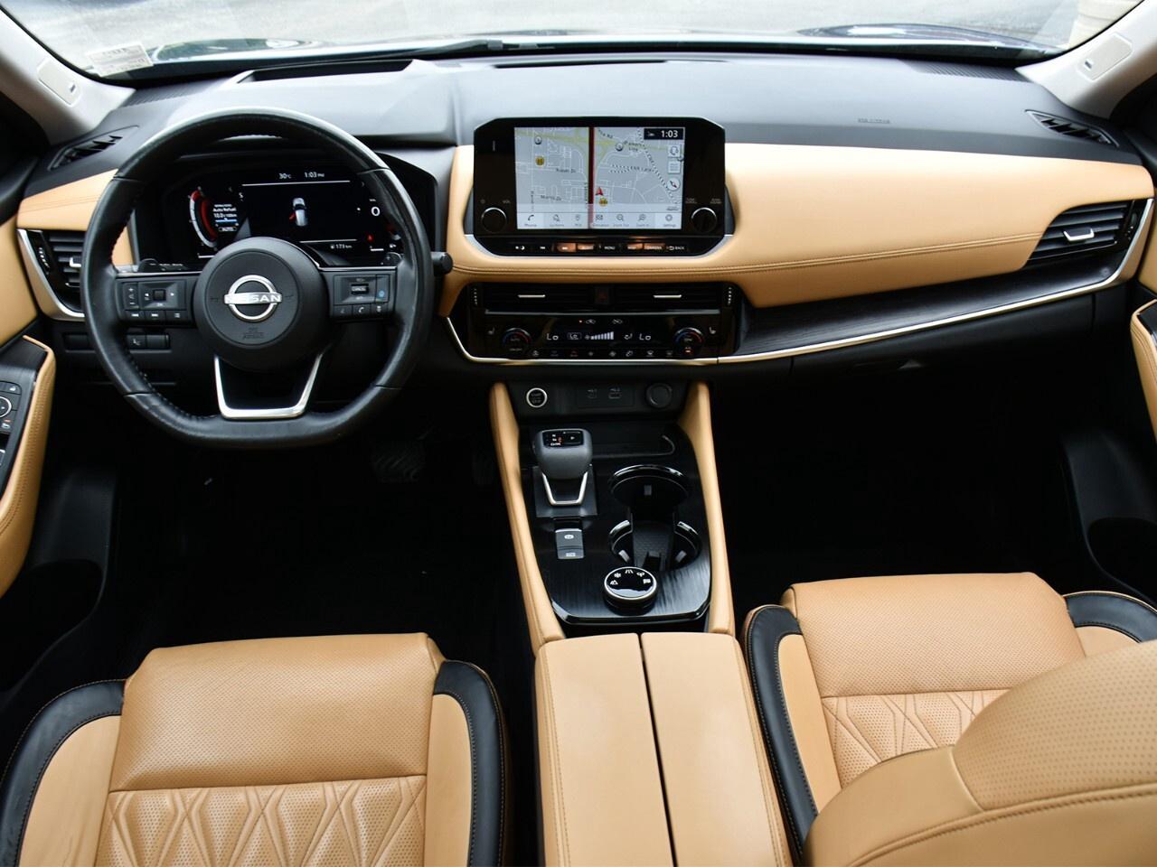 2022 Nissan Rogue FULLY LOADED, BOSE AUDIO, HEADS UP DISPLAY Photo