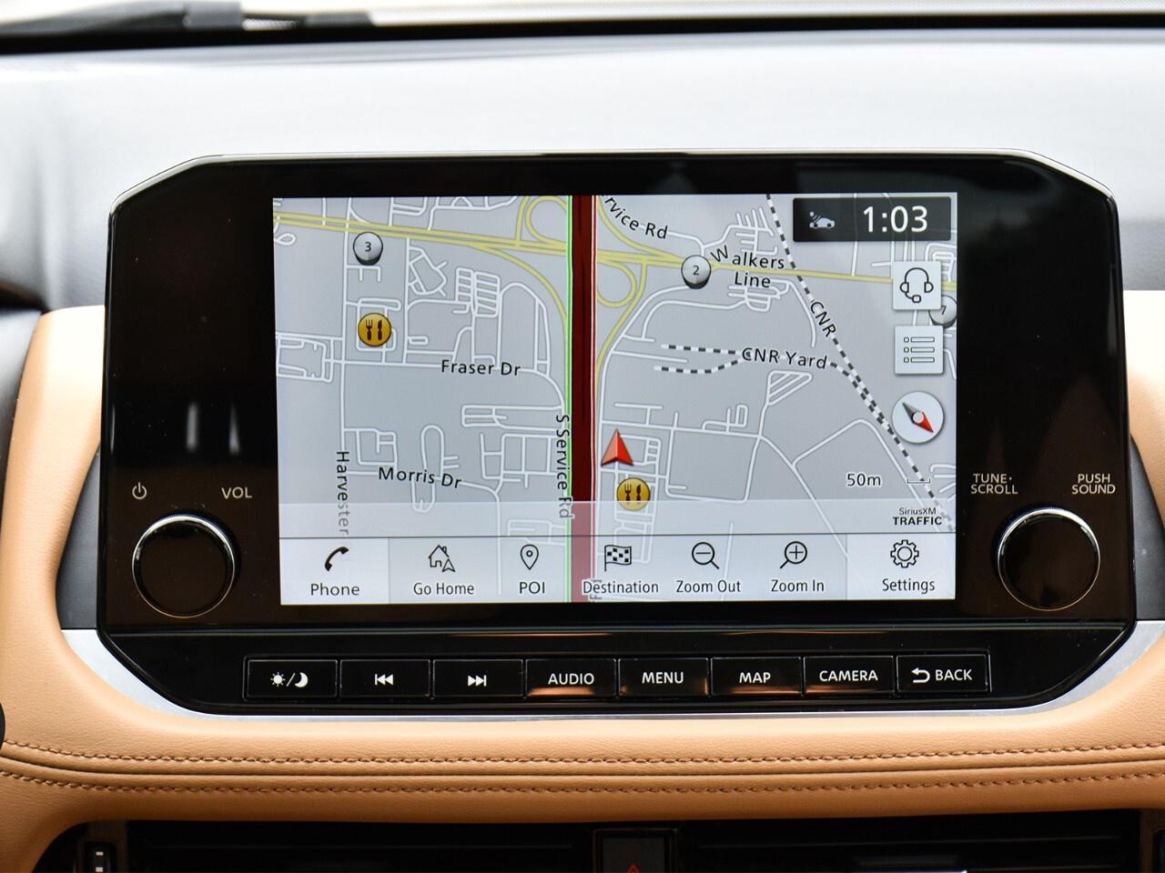 2022 Nissan Rogue FULLY LOADED, BOSE AUDIO, HEADS UP DISPLAY Photo