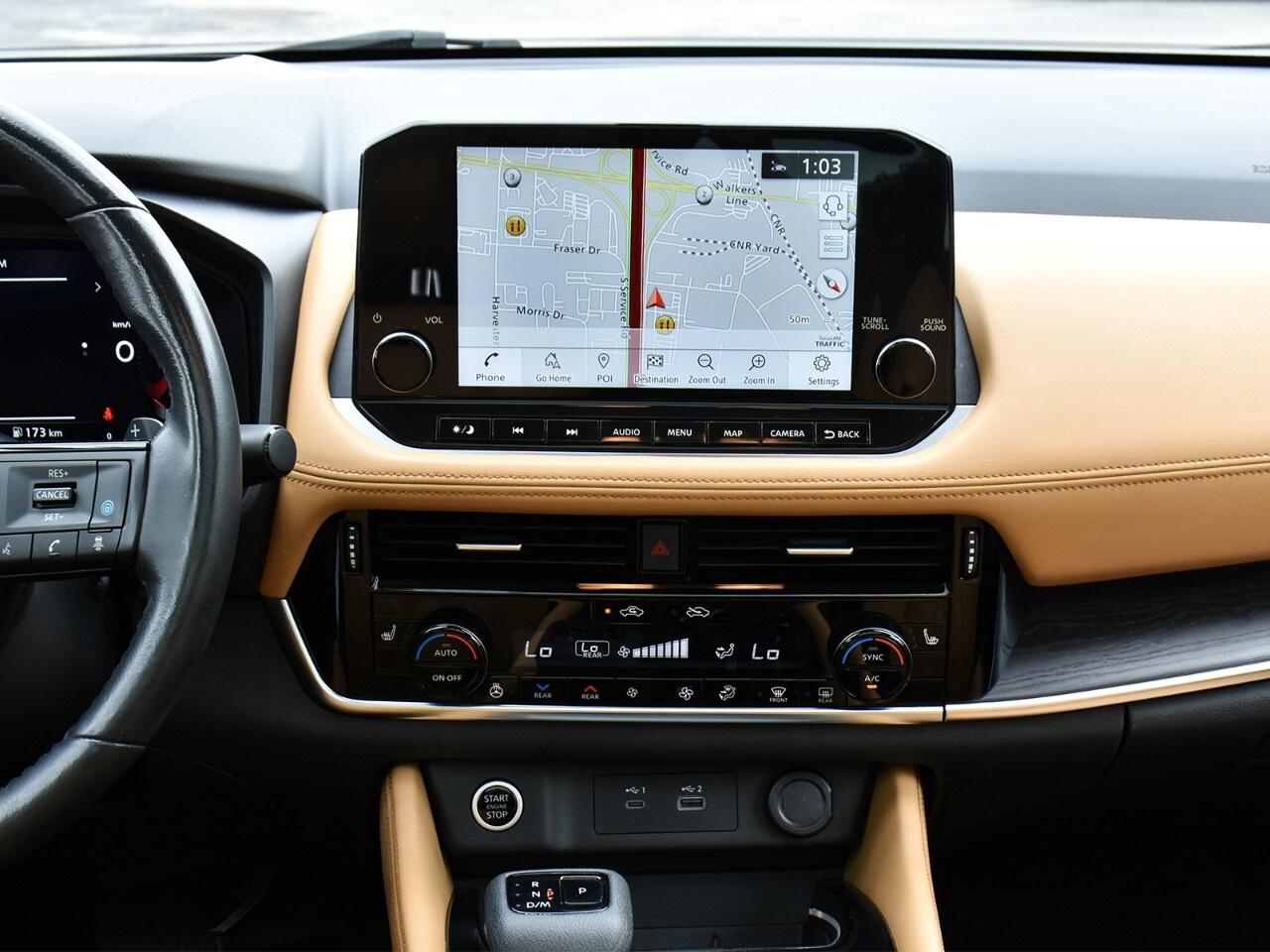 2022 Nissan Rogue FULLY LOADED, BOSE AUDIO, HEADS UP DISPLAY Photo
