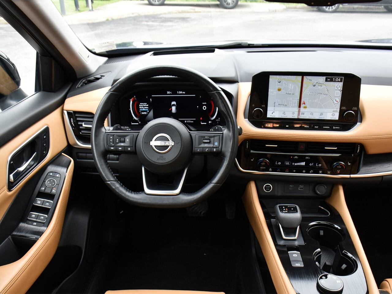 2022 Nissan Rogue FULLY LOADED, BOSE AUDIO, HEADS UP DISPLAY Photo