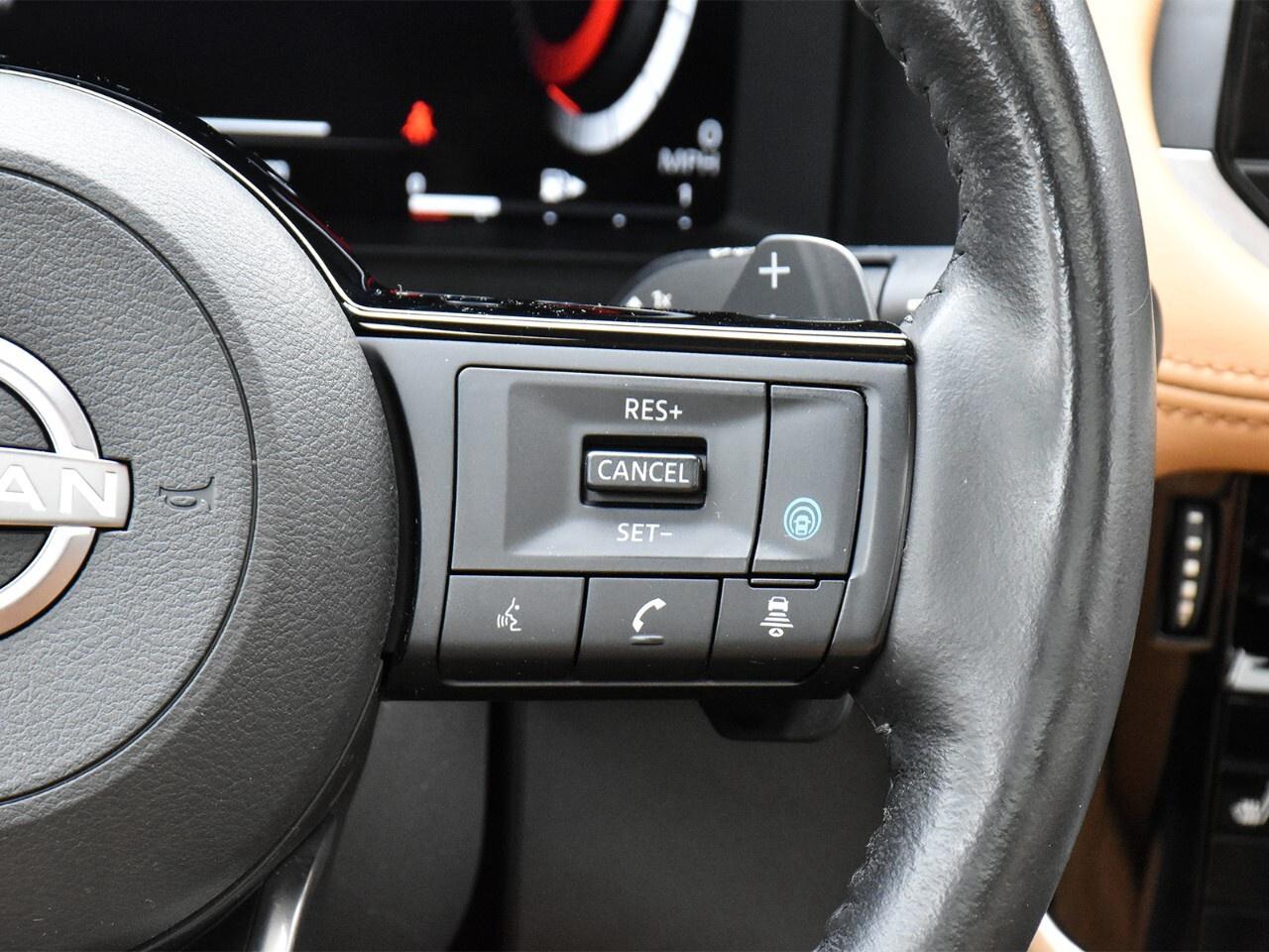 2022 Nissan Rogue FULLY LOADED, BOSE AUDIO, HEADS UP DISPLAY Photo