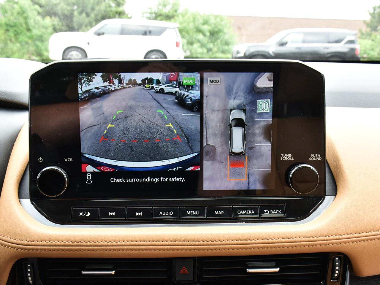 2022 Nissan Rogue FULLY LOADED, BOSE AUDIO, HEADS UP DISPLAY Photo