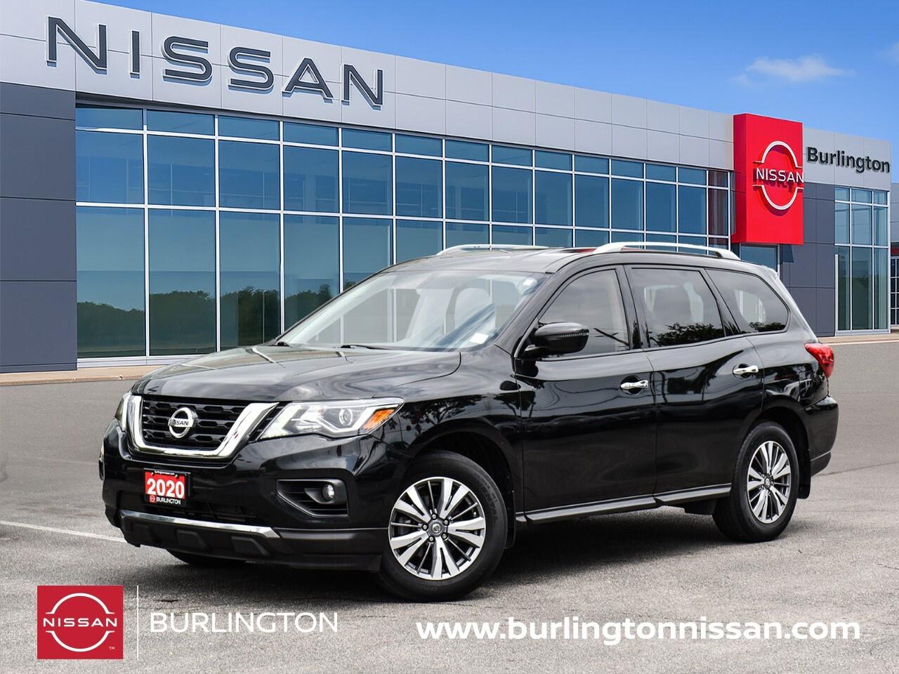 2020 Nissan Pathfinder SV TECH, LOW KMS, GREAT FAMILY VEHICLE Photo