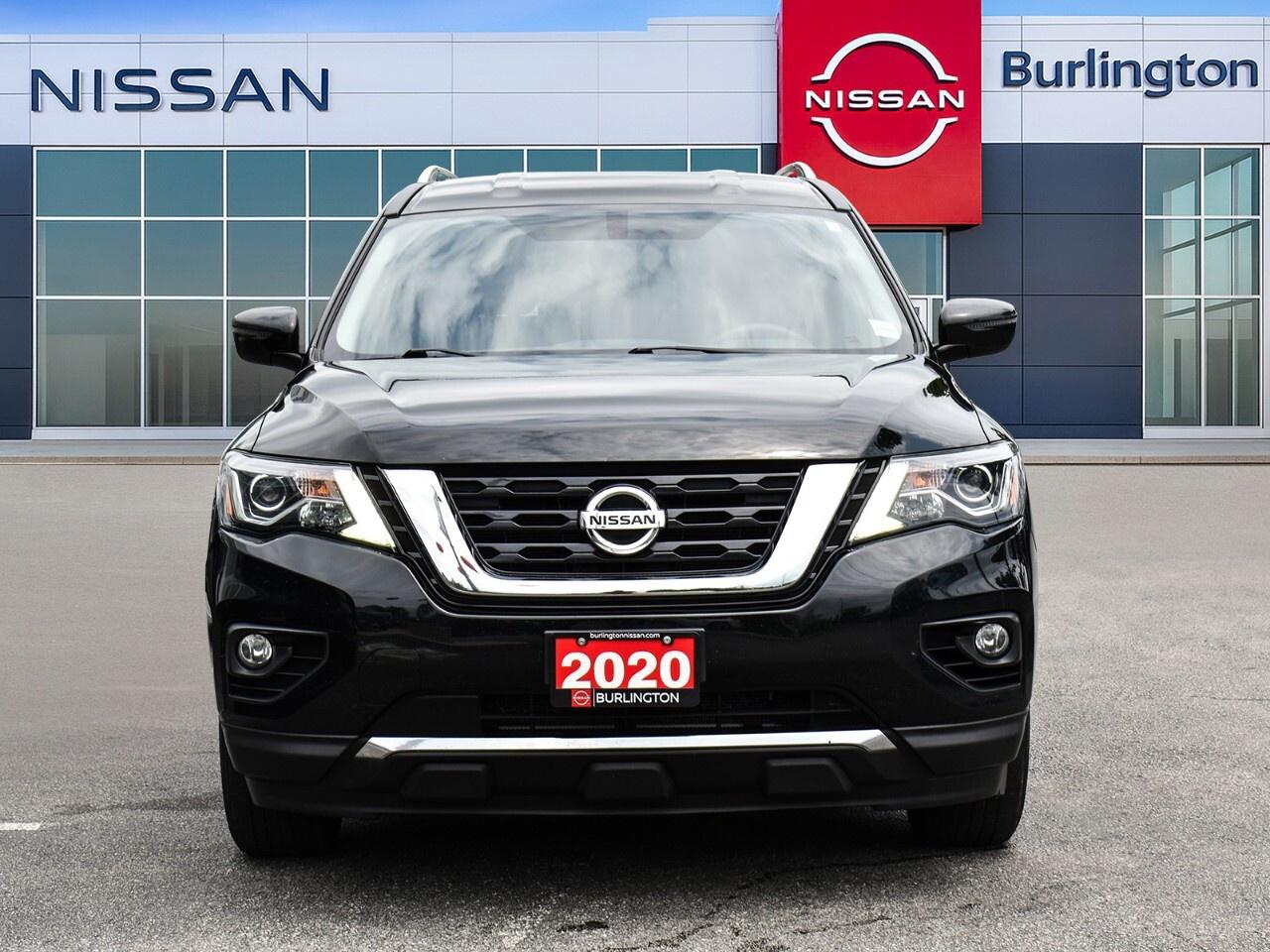 2020 Nissan Pathfinder SV TECH, LOW KMS, GREAT FAMILY VEHICLE Photo4