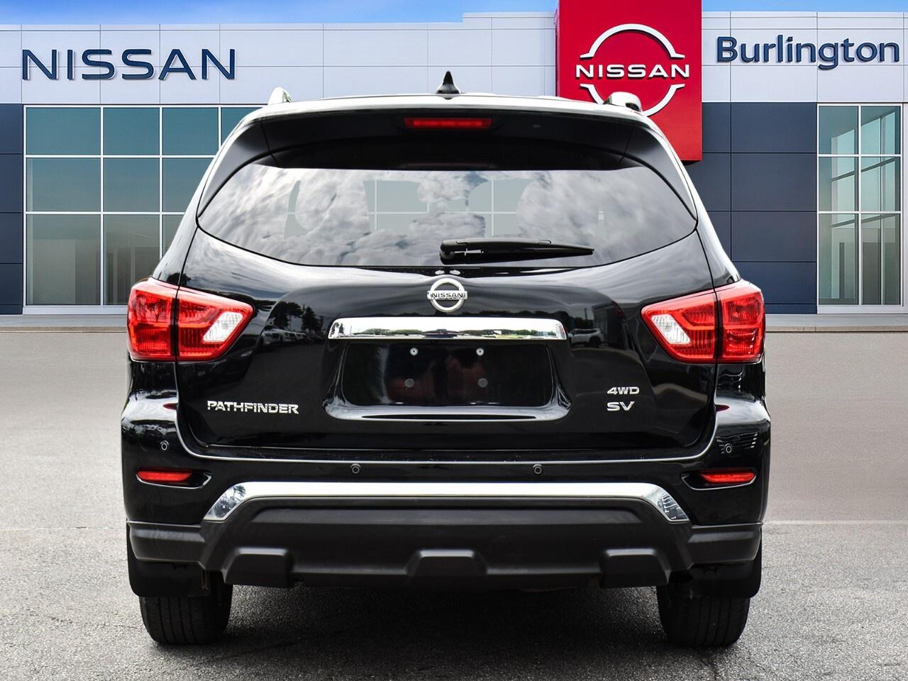 2020 Nissan Pathfinder SV TECH, LOW KMS, GREAT FAMILY VEHICLE Photo3