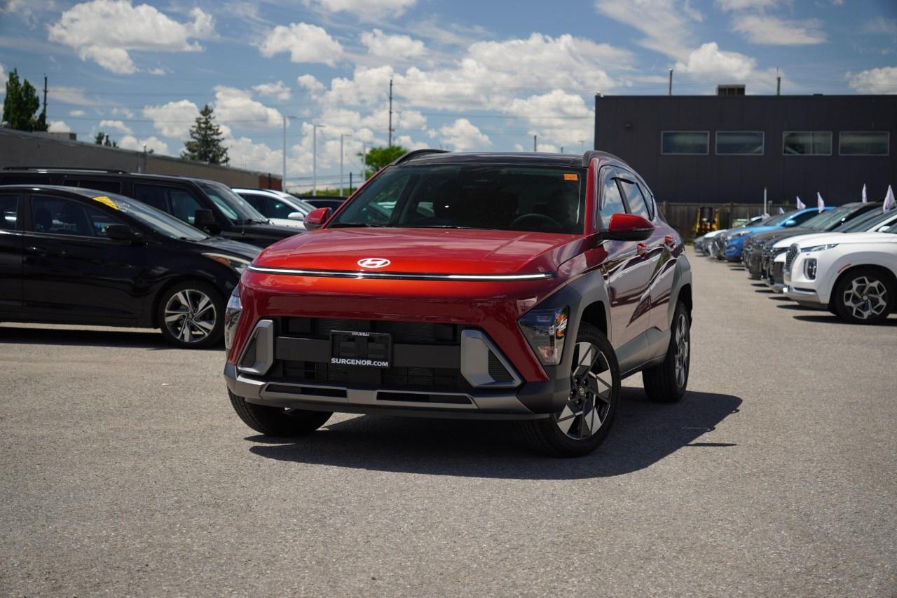 2026 Hyundai KONA 2.0L Preferred AWD w/Trend Package Photo
