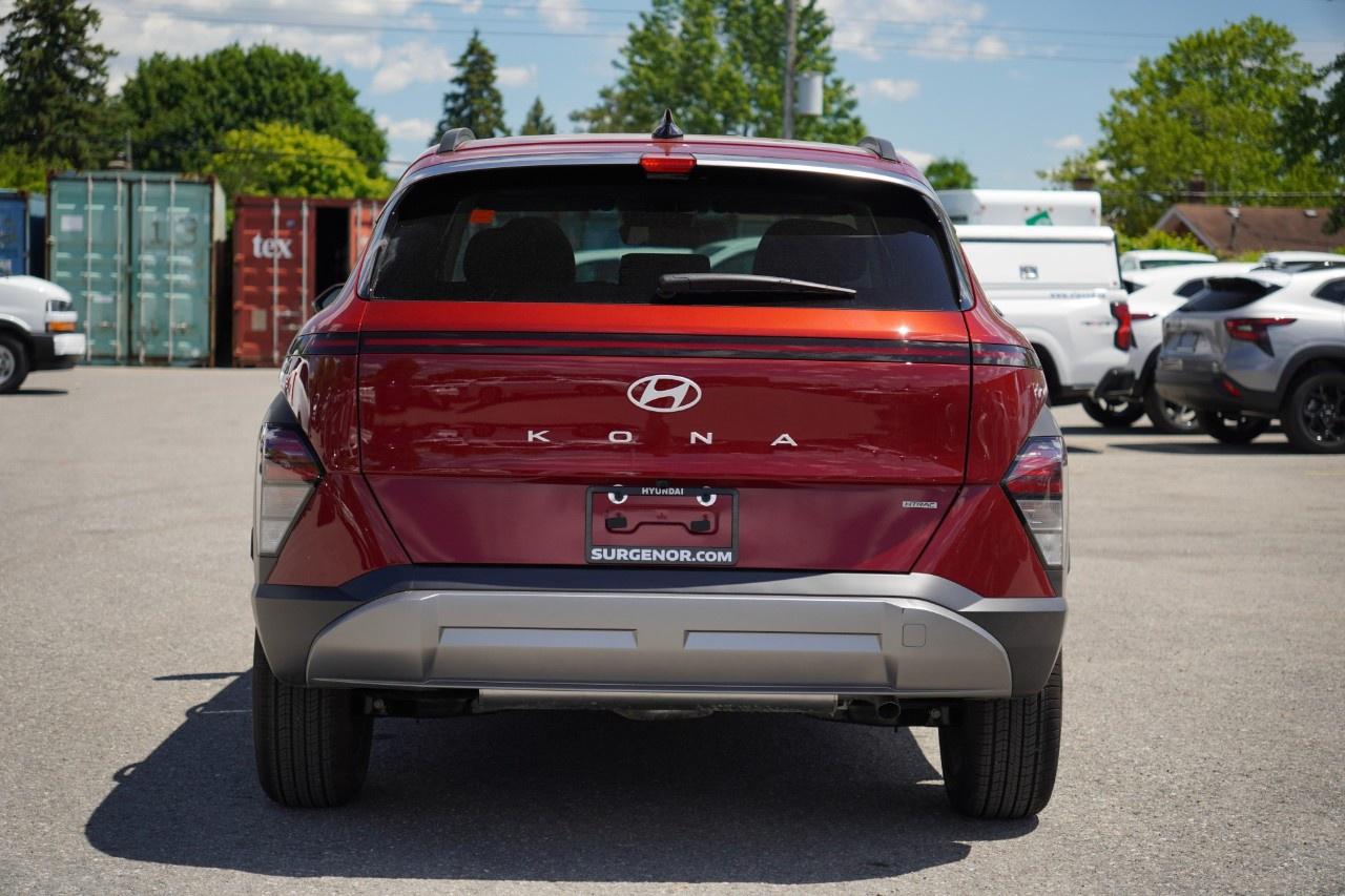 2026 Hyundai KONA 2.0L Preferred AWD w/Trend Package Photo