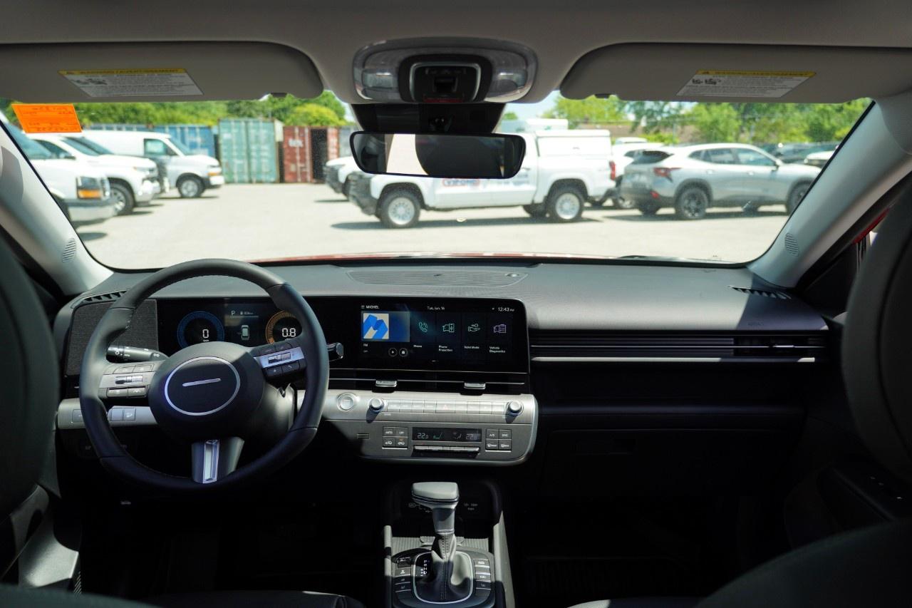 2026 Hyundai KONA 2.0L Preferred AWD w/Trend Package Photo