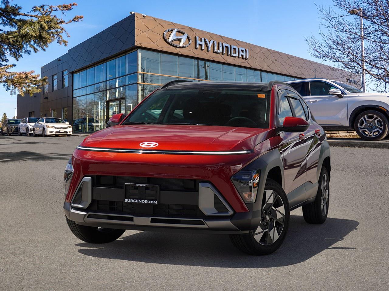 2026 Hyundai KONA 2.0L Preferred AWD w/Trend Package Photo