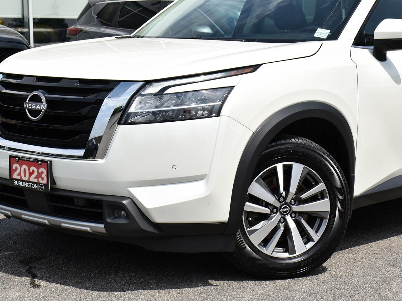 2023 Nissan Pathfinder SL, 8 PASS, DEALER MAINTAINED, EXTENDED WARRANTY Photo