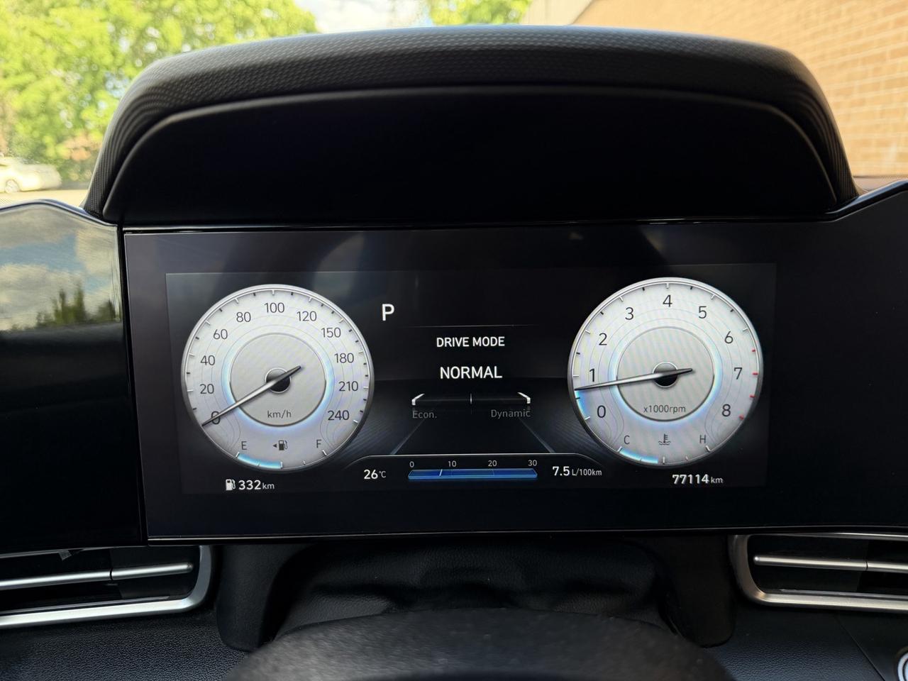 2023 Hyundai Elantra Preferred w/Tech   Sunroof   Navi   Driver Assist Photo