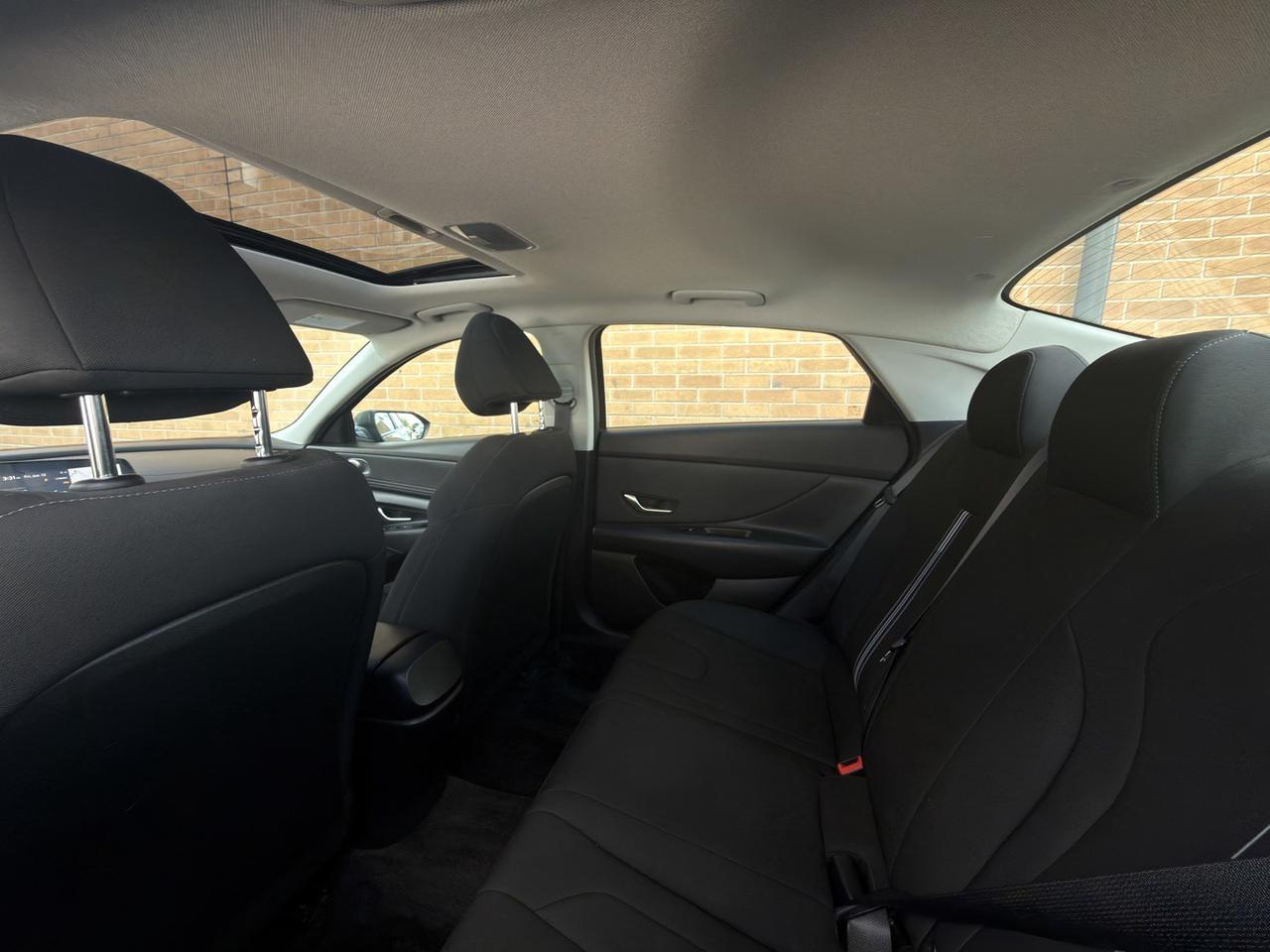 2023 Hyundai Elantra Preferred w/Tech   Sunroof   Navi   Driver Assist Photo