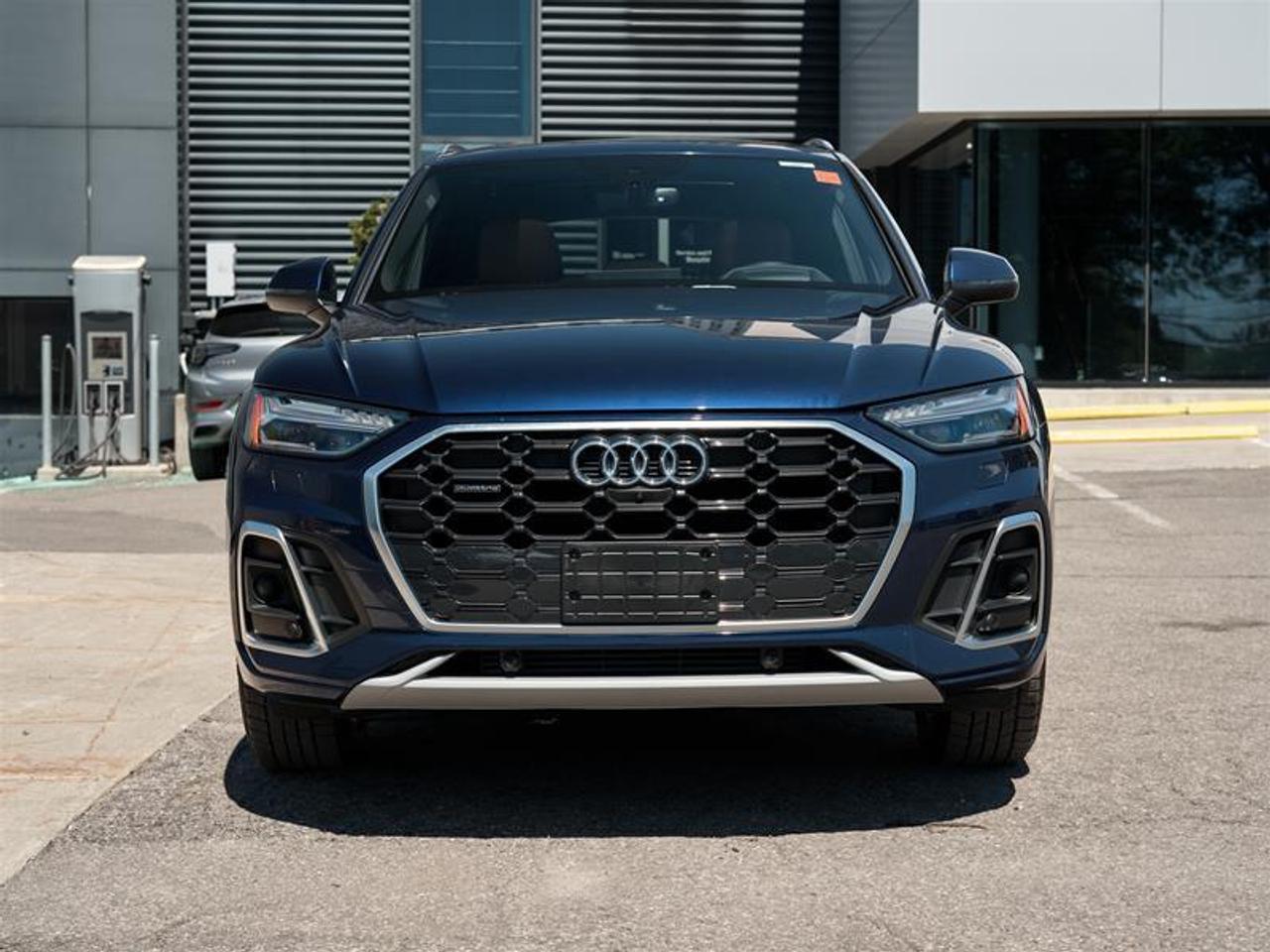 2023 Audi Q5 45 2.0T Technik quattro 7sp S Tronic Photo5