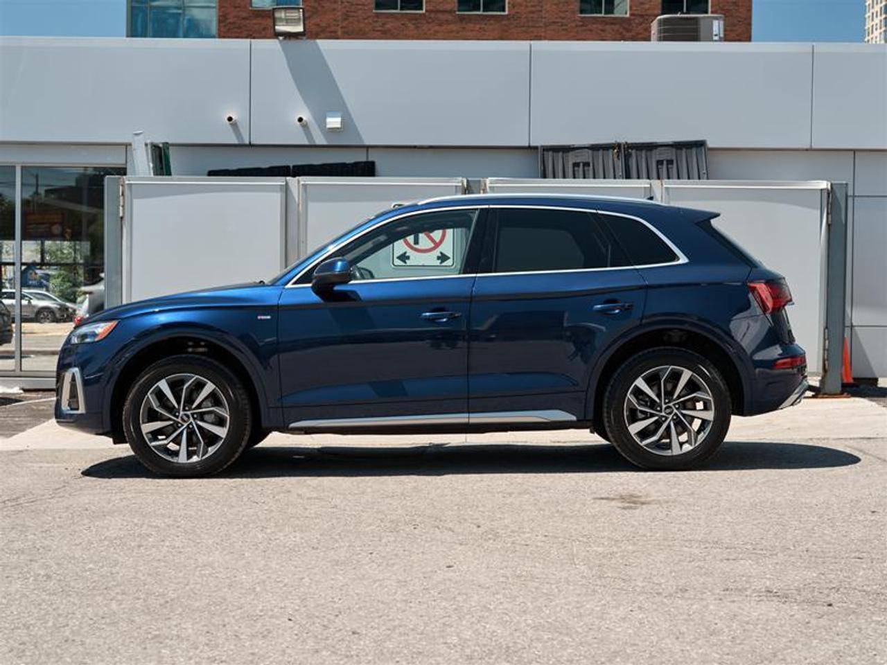 2023 Audi Q5 45 2.0T Technik quattro 7sp S Tronic Photo