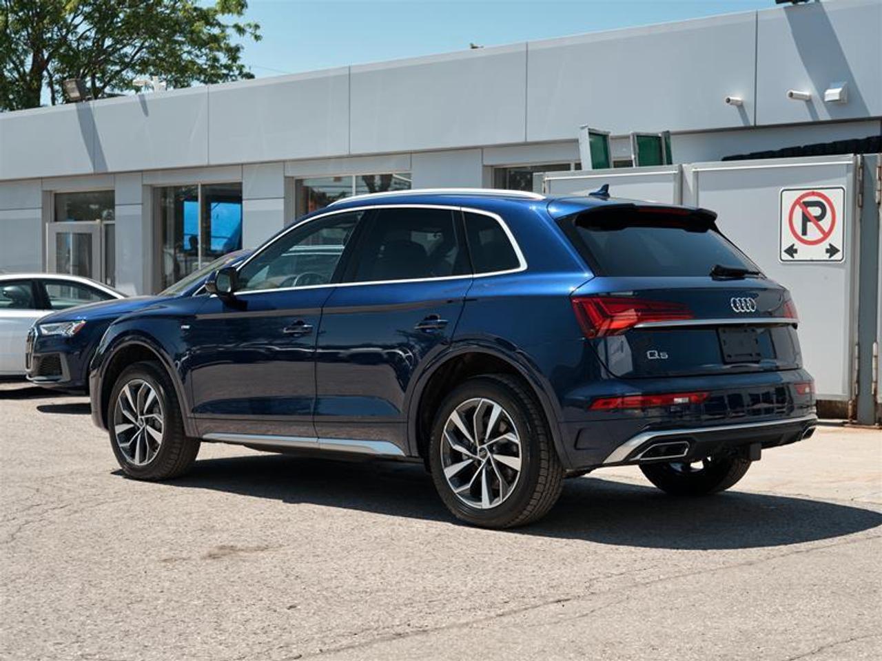 2023 Audi Q5 45 2.0T Technik quattro 7sp S Tronic Photo