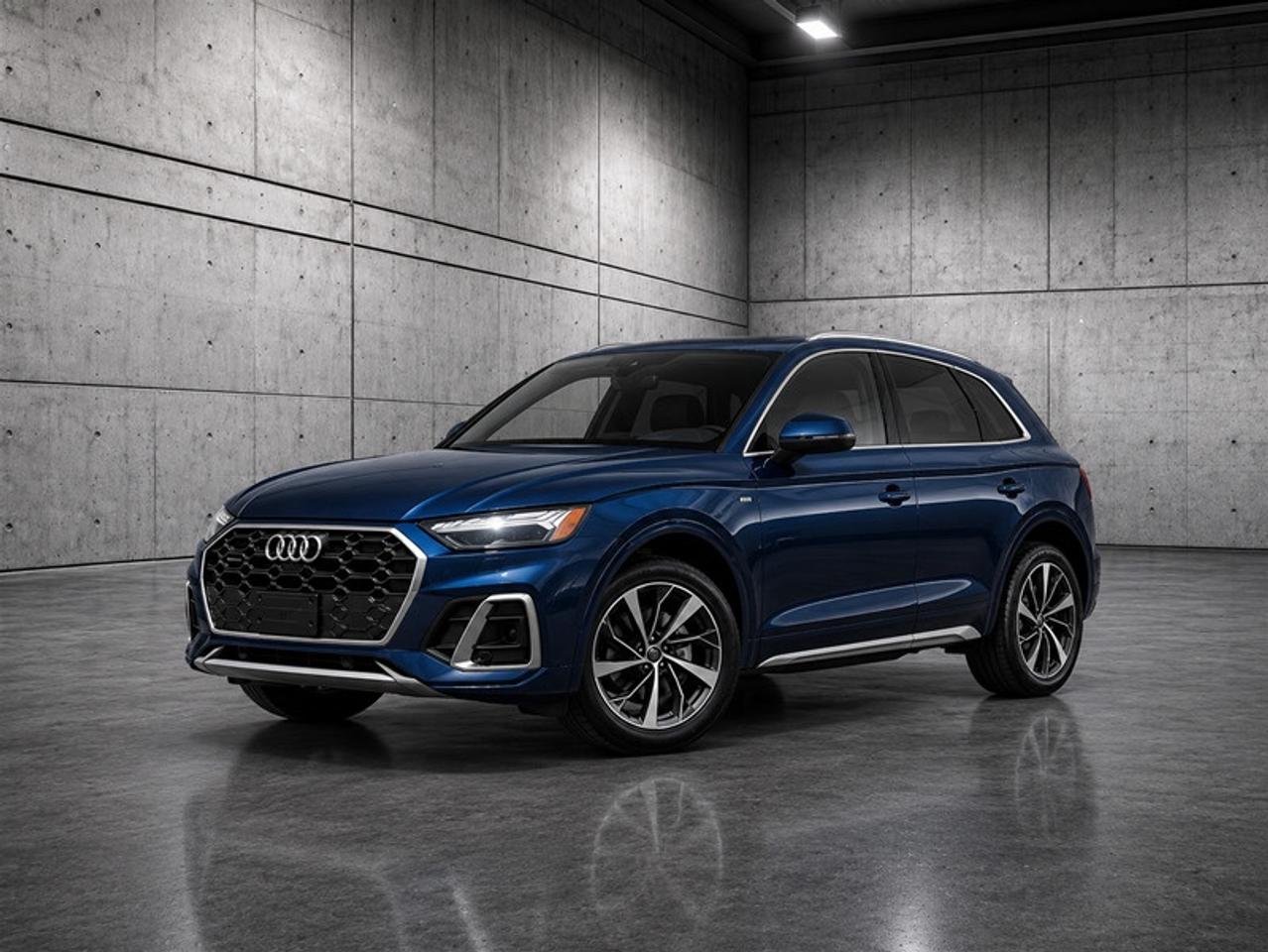 2023 Audi Q5 45 2.0T Technik quattro 7sp S Tronic Photo