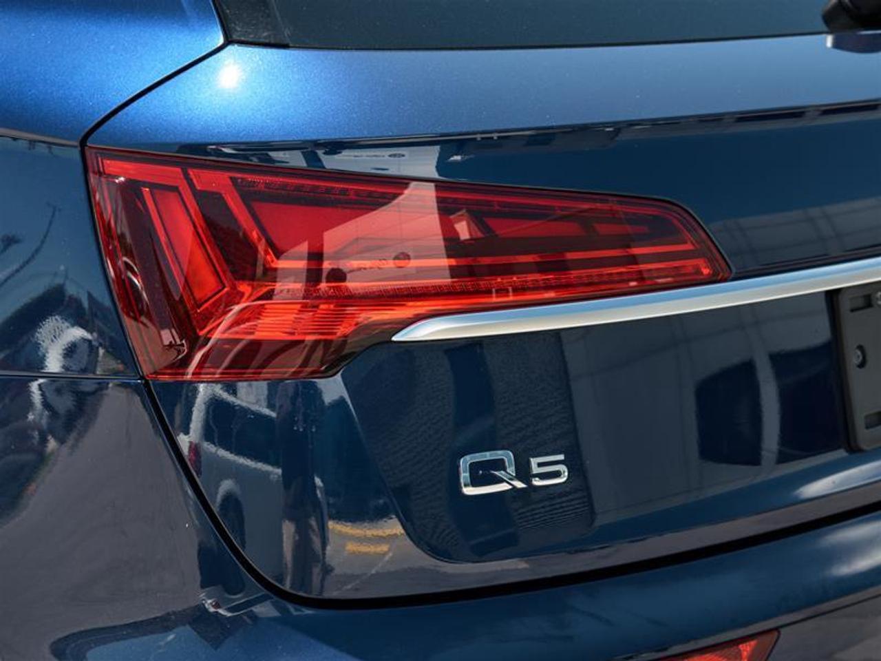 2023 Audi Q5 45 2.0T Technik quattro 7sp S Tronic Photo