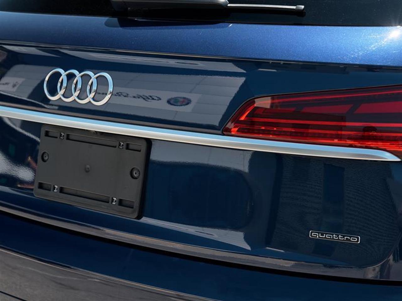 2023 Audi Q5 45 2.0T Technik quattro 7sp S Tronic Photo
