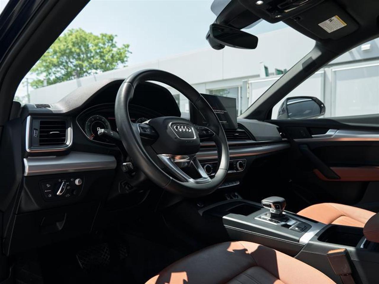2023 Audi Q5 45 2.0T Technik quattro 7sp S Tronic Photo
