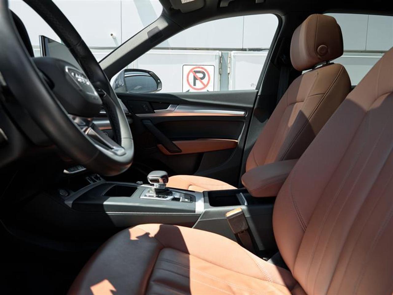 2023 Audi Q5 45 2.0T Technik quattro 7sp S Tronic Photo