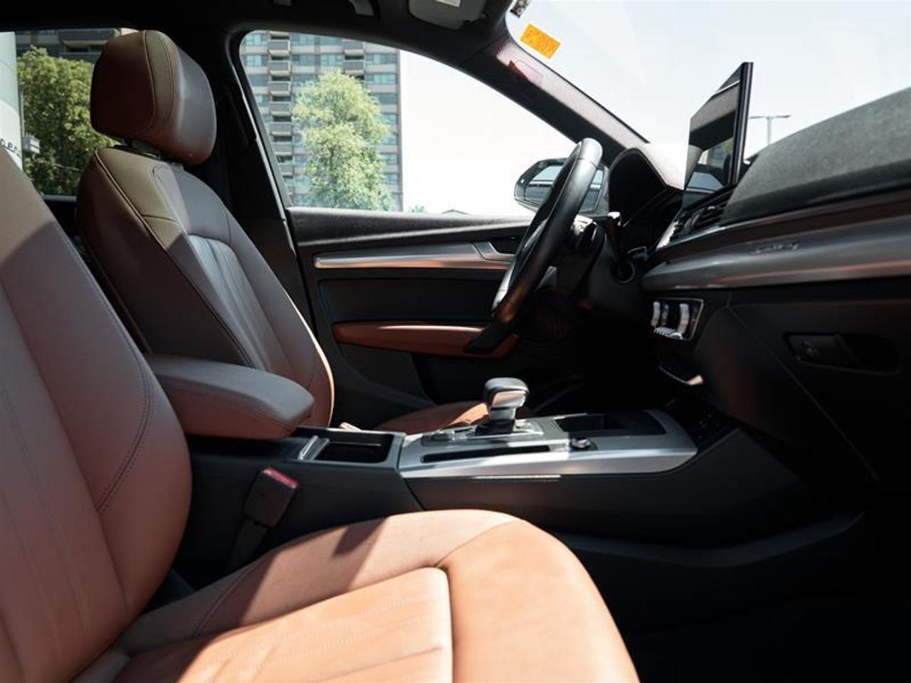 2023 Audi Q5 45 2.0T Technik quattro 7sp S Tronic Photo