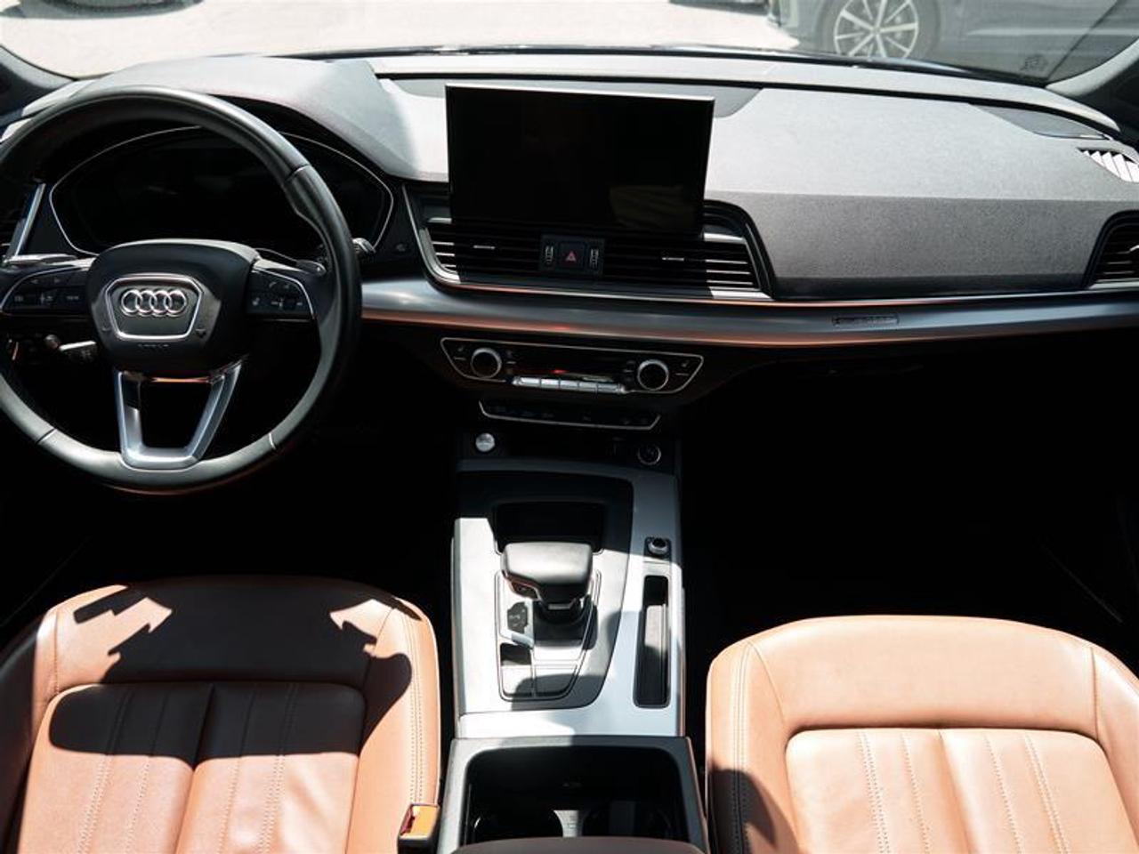 2023 Audi Q5 45 2.0T Technik quattro 7sp S Tronic Photo