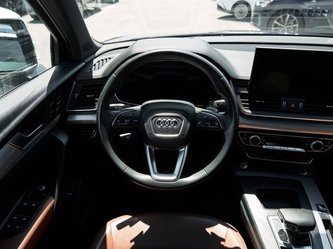 2023 Audi Q5 45 2.0T Technik quattro 7sp S Tronic Photo
