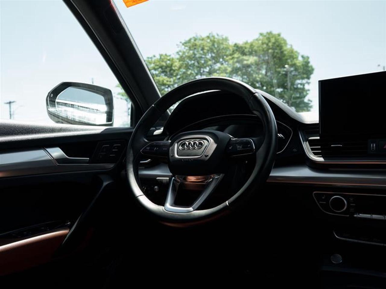 2023 Audi Q5 45 2.0T Technik quattro 7sp S Tronic Photo