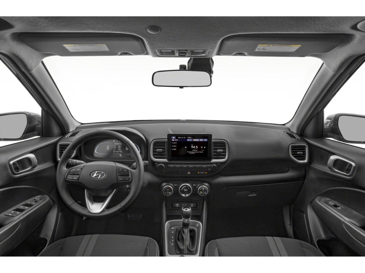 2024 Hyundai Venue Preferred IVT Photo