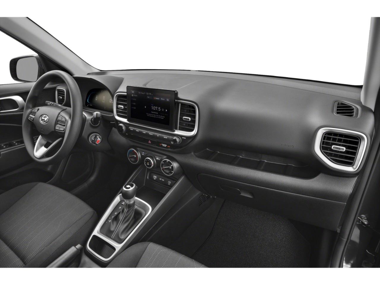 2026 Hyundai Venue Essential IVT Photo