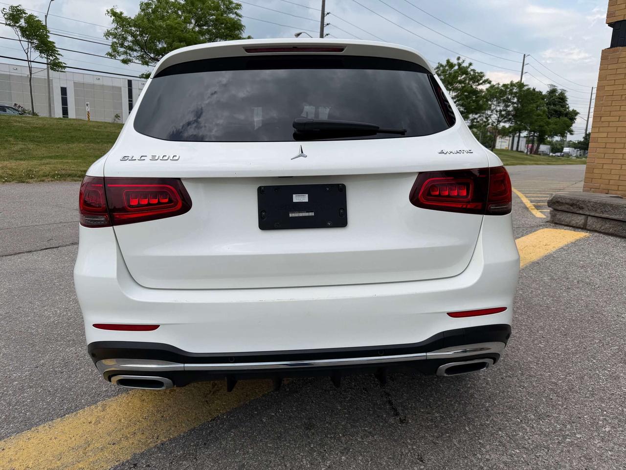 2020 Mercedes-Benz AMG GLC 43 AMG 360 CAMERA ADAPTIVE CRUISE DIGITAL LIGHT Photo