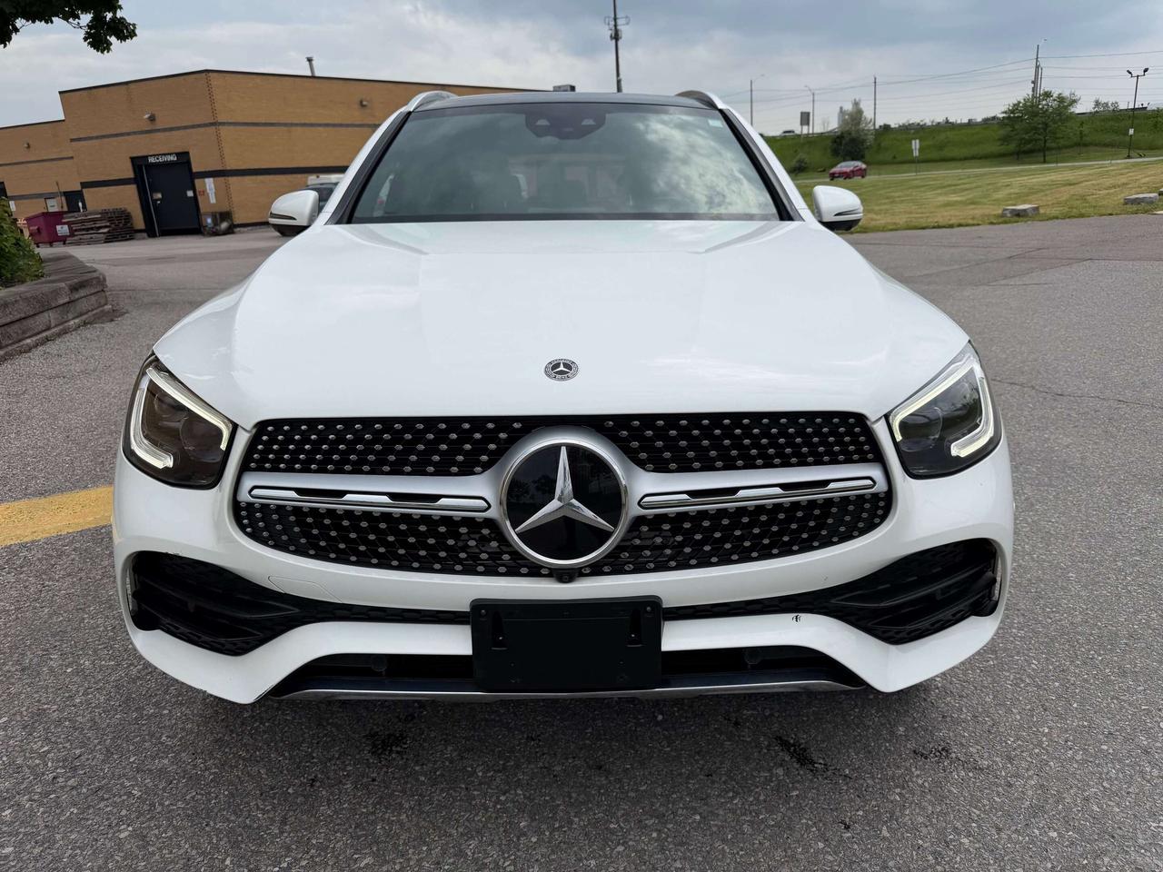 2020 Mercedes-Benz AMG GLC 43 AMG 360 CAMERA ADAPTIVE CRUISE DIGITAL LIGHT Photo
