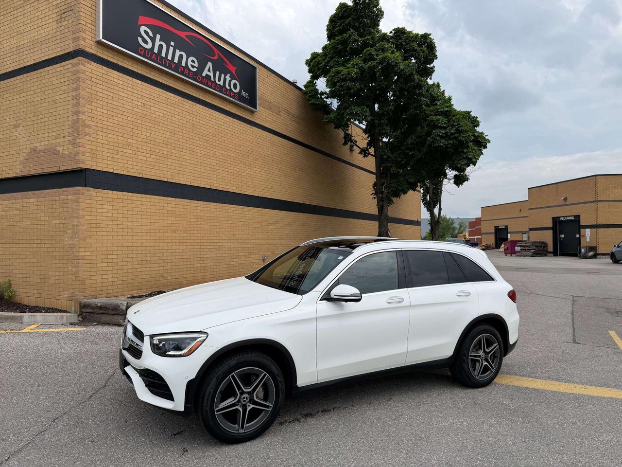 2020 Mercedes-Benz AMG GLC 43 AMG 360 CAMERA ADAPTIVE CRUISE DIGITAL LIGHT Photo