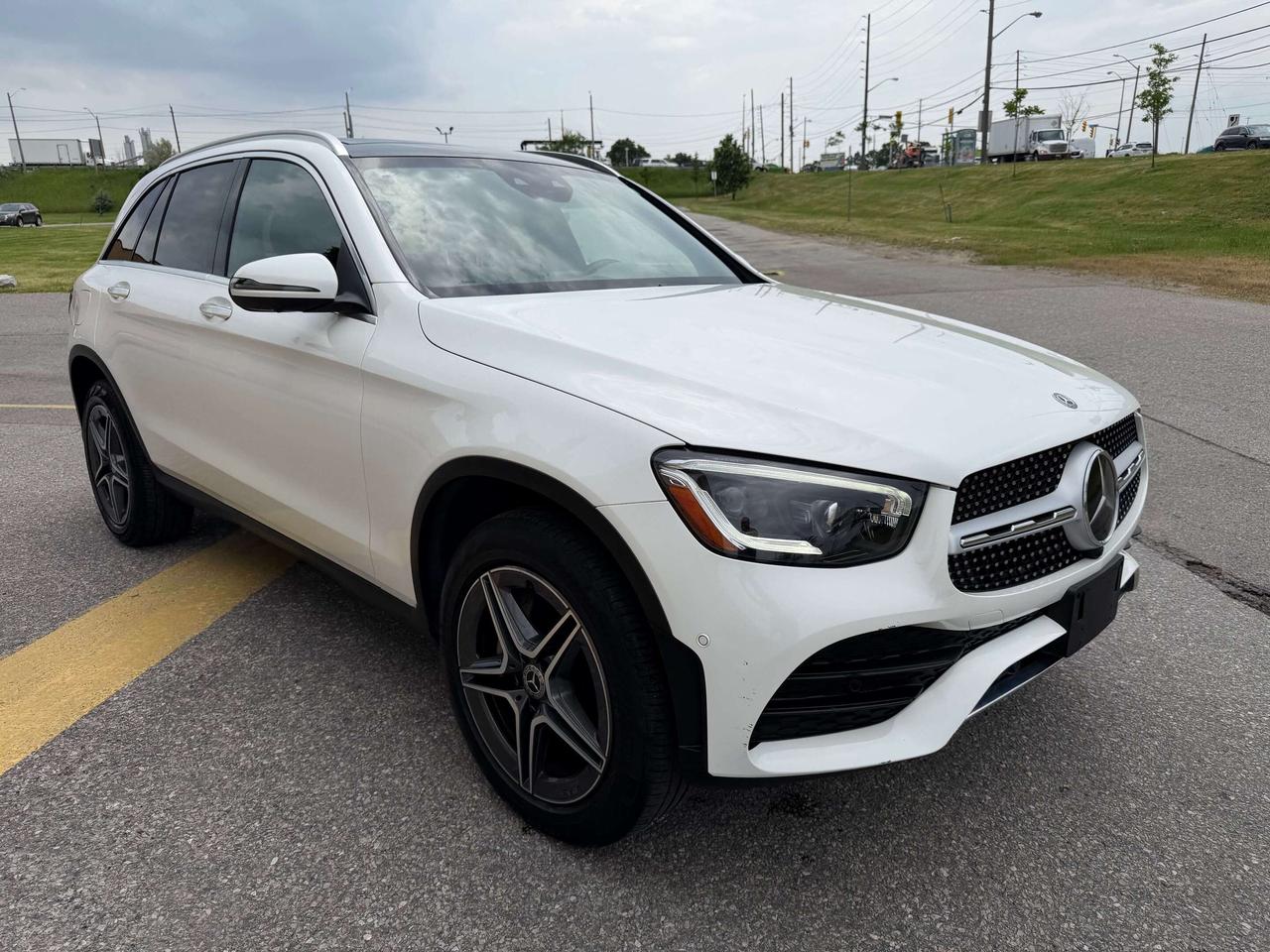 2020 Mercedes-Benz AMG GLC 43 AMG 360 CAMERA ADAPTIVE CRUISE DIGITAL LIGHT Photo