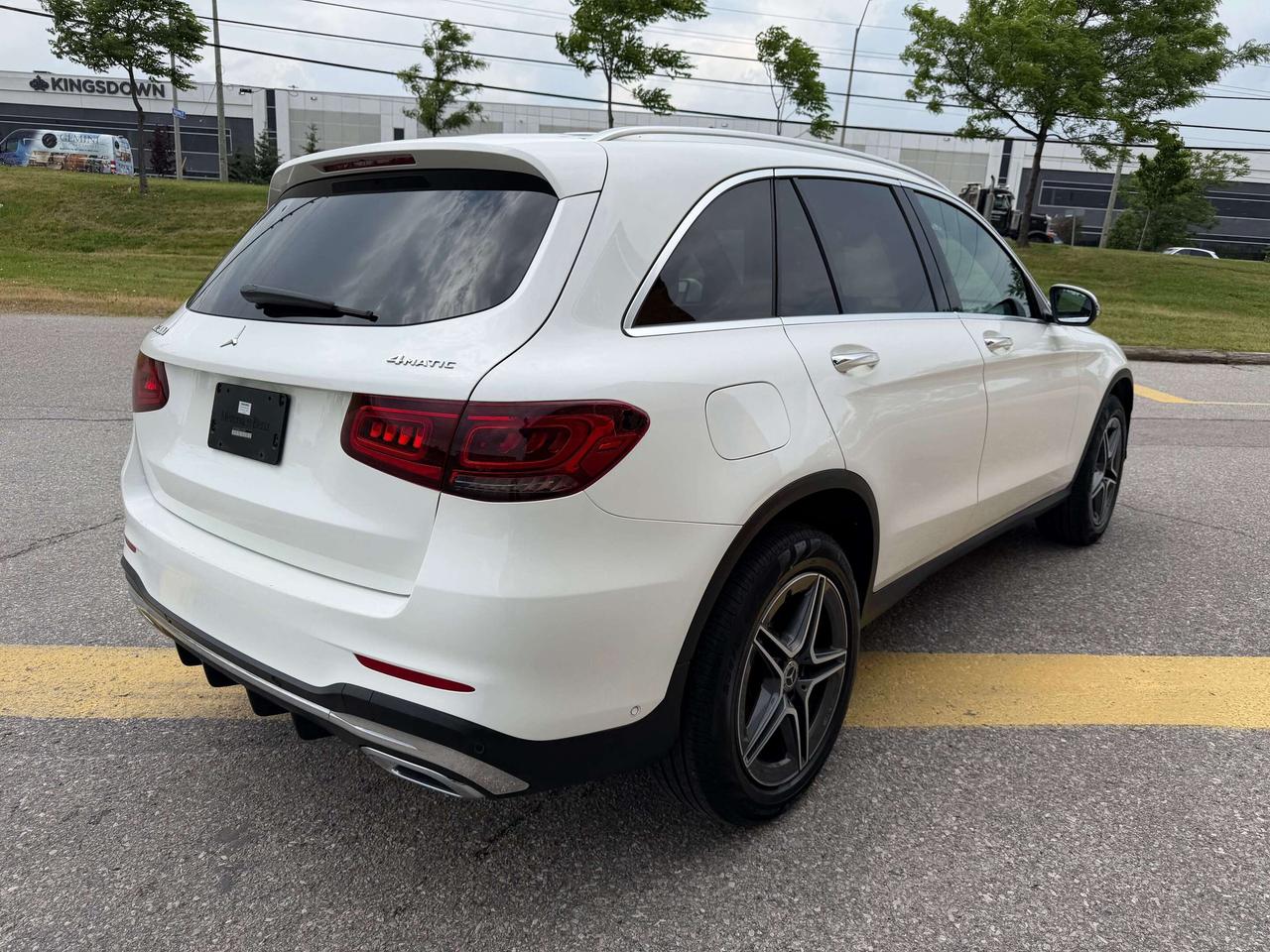 2020 Mercedes-Benz AMG GLC 43 AMG 360 CAMERA ADAPTIVE CRUISE DIGITAL LIGHT Photo