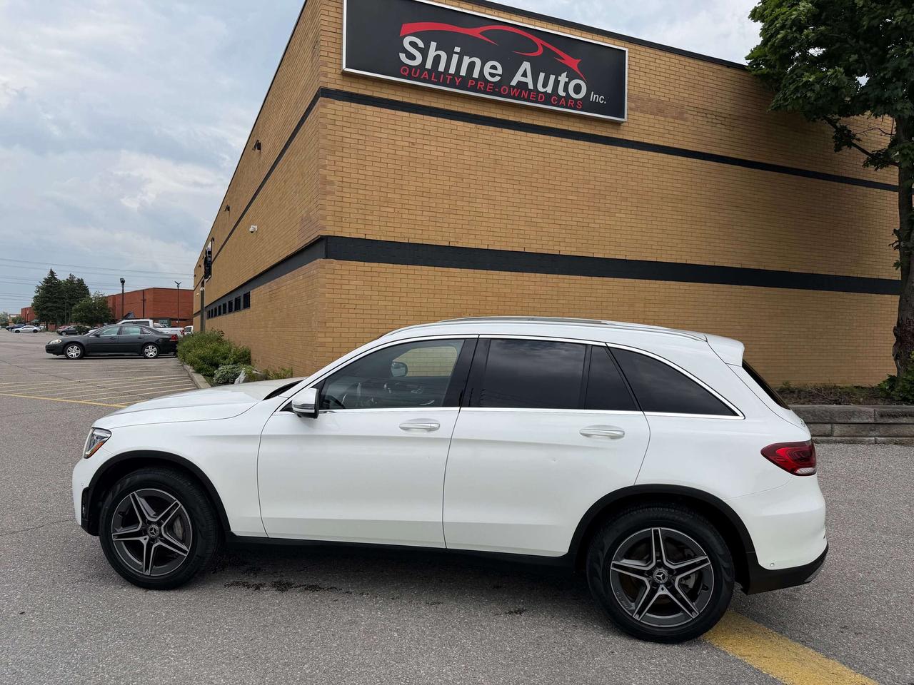 2020 Mercedes-Benz AMG GLC 43 AMG 360 CAMERA ADAPTIVE CRUISE DIGITAL LIGHT Photo