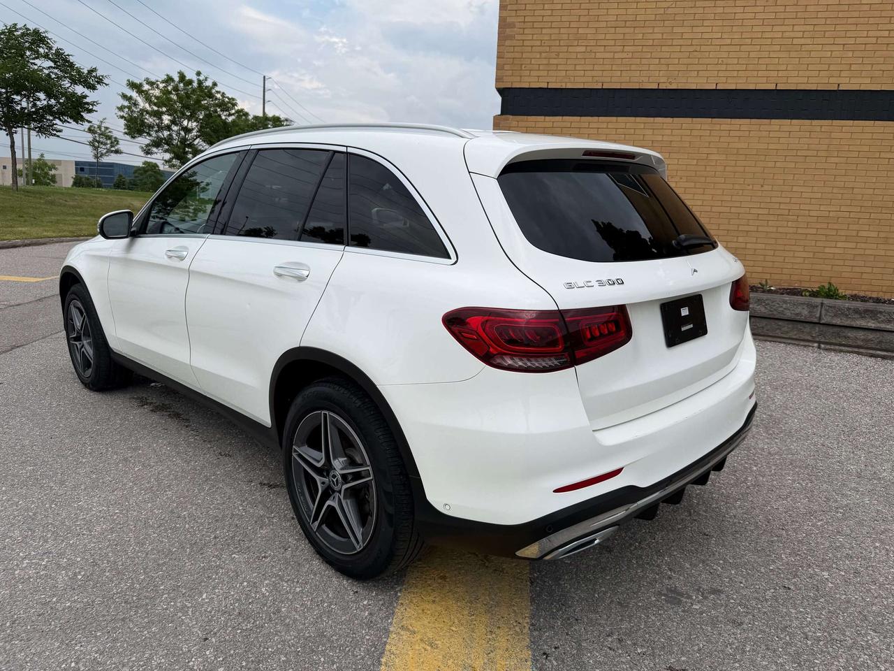 2020 Mercedes-Benz AMG GLC 43 AMG 360 CAMERA ADAPTIVE CRUISE DIGITAL LIGHT Photo