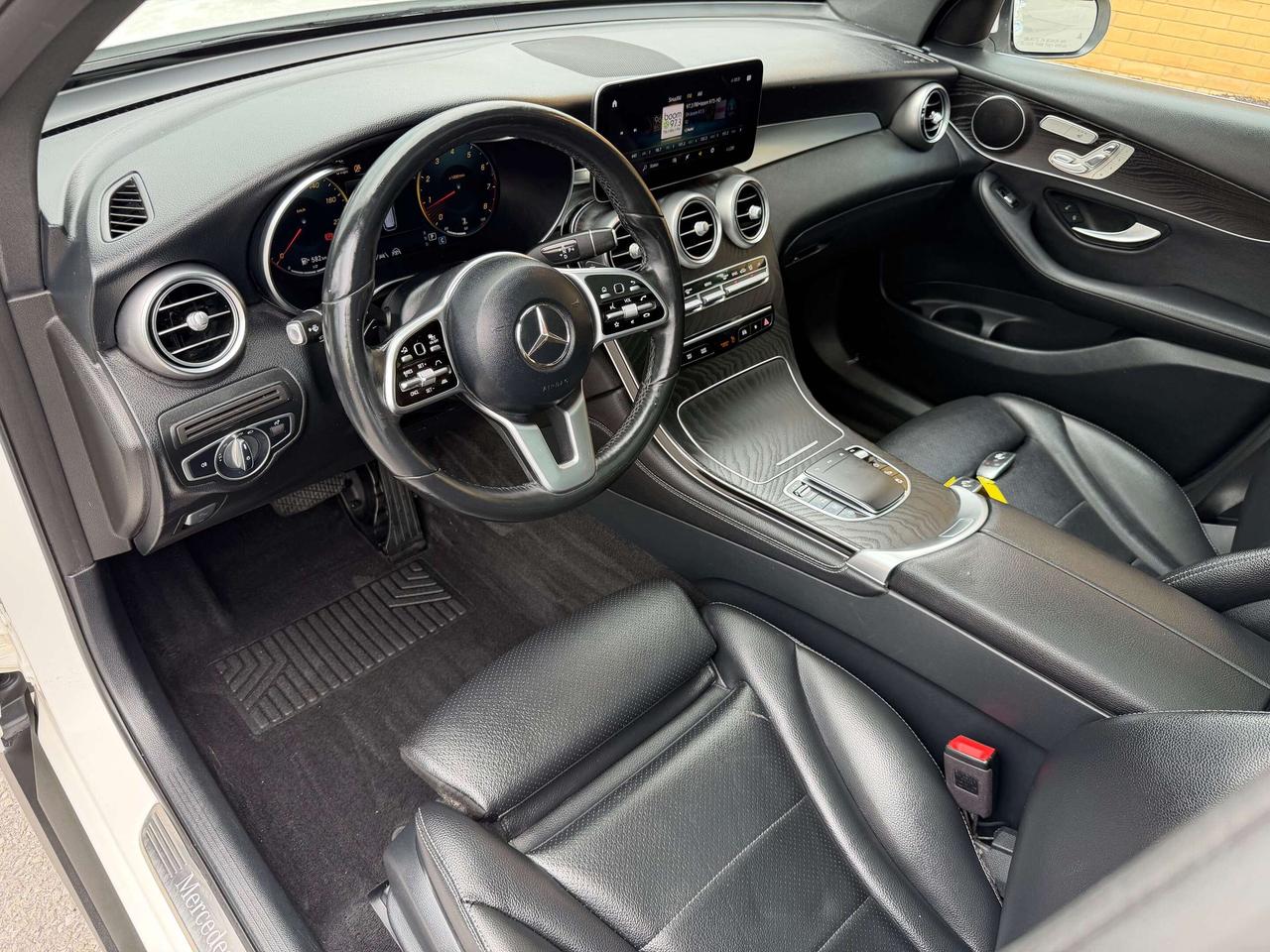 2020 Mercedes-Benz AMG GLC 43 AMG 360 CAMERA ADAPTIVE CRUISE DIGITAL LIGHT Photo