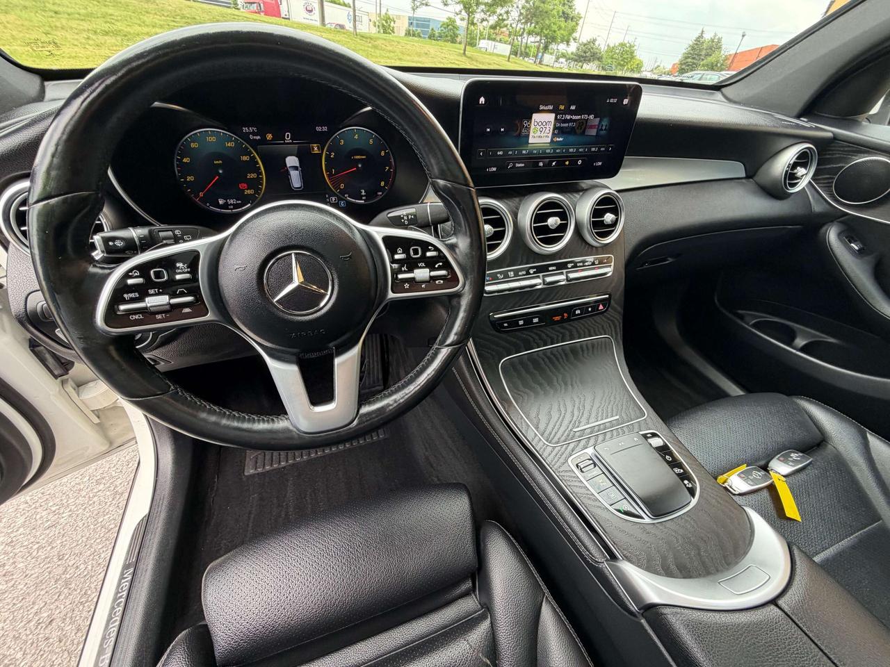 2020 Mercedes-Benz AMG GLC 43 AMG 360 CAMERA ADAPTIVE CRUISE DIGITAL LIGHT Photo