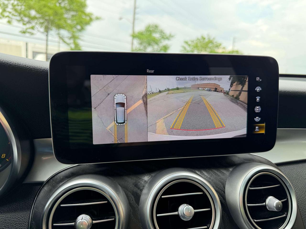 2020 Mercedes-Benz AMG GLC 43 AMG 360 CAMERA ADAPTIVE CRUISE DIGITAL LIGHT Photo
