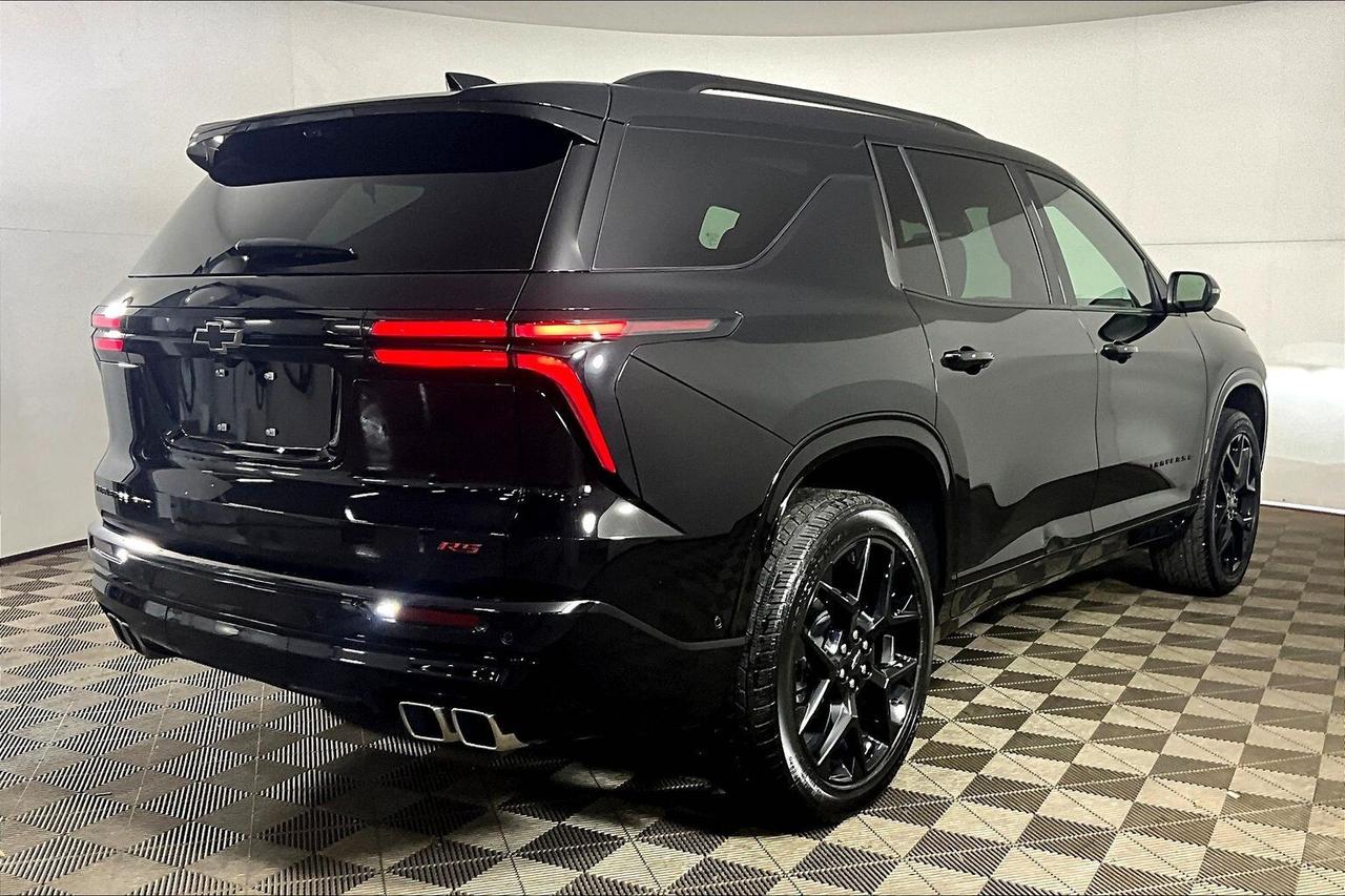2025 Chevrolet Traverse AWD 4dr RS Photo