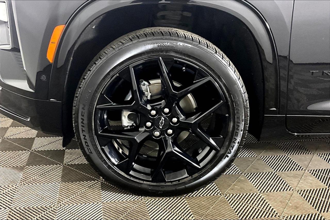 2025 Chevrolet Traverse AWD 4dr RS Photo