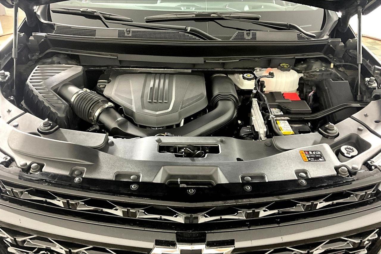 2025 Chevrolet Traverse AWD 4dr RS Photo