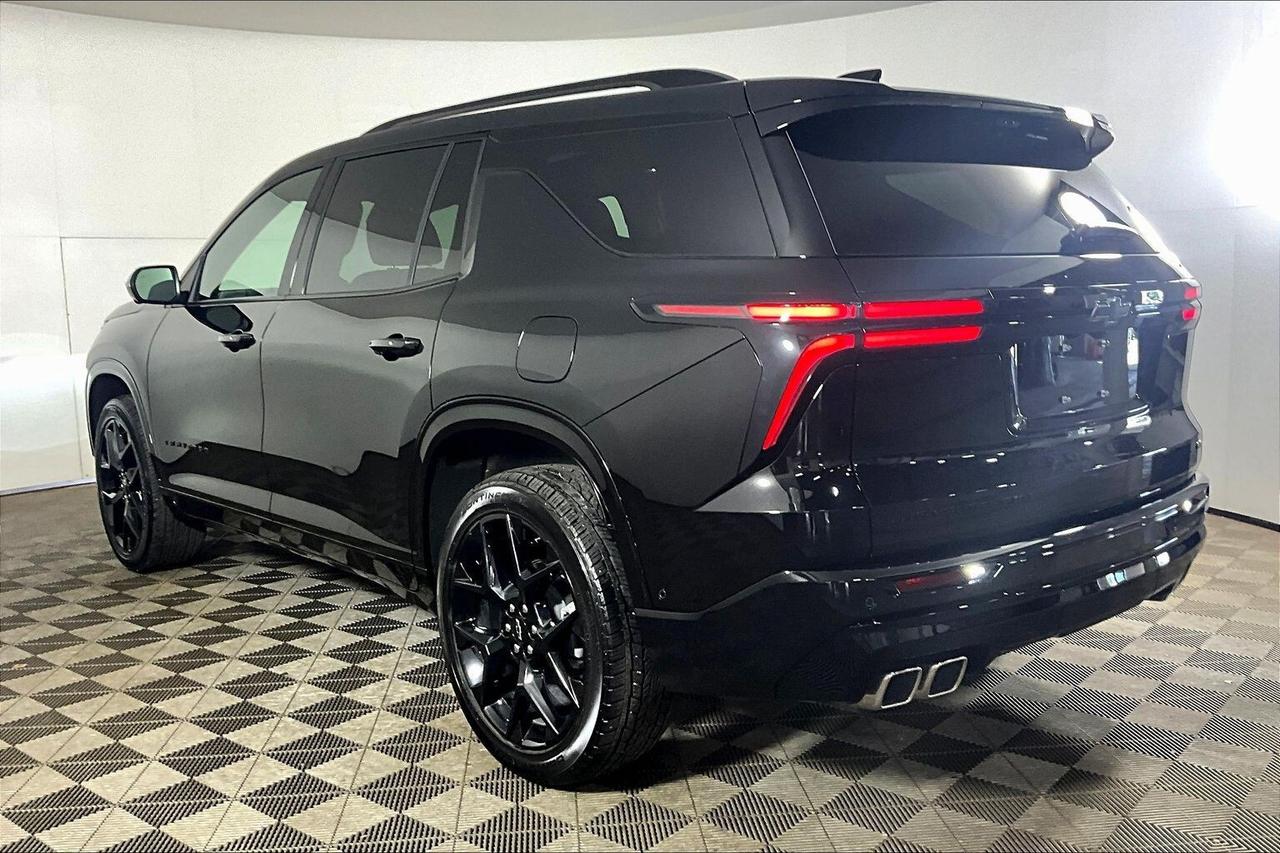 2025 Chevrolet Traverse AWD 4dr RS Photo